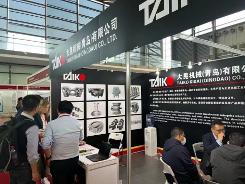 參加第十九屆上海國際鑄造展覽會，展現企業風采，共創鑄造未來